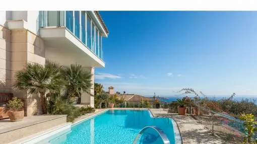 Designer Villa with rental licence in excellent location Cas Catalá for sale Designer Villa with rental licence in excellent location Cas Catalá for sale